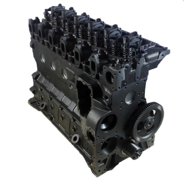 KOMATSU 6D95L ЛОНГБЛОК - SuperBip